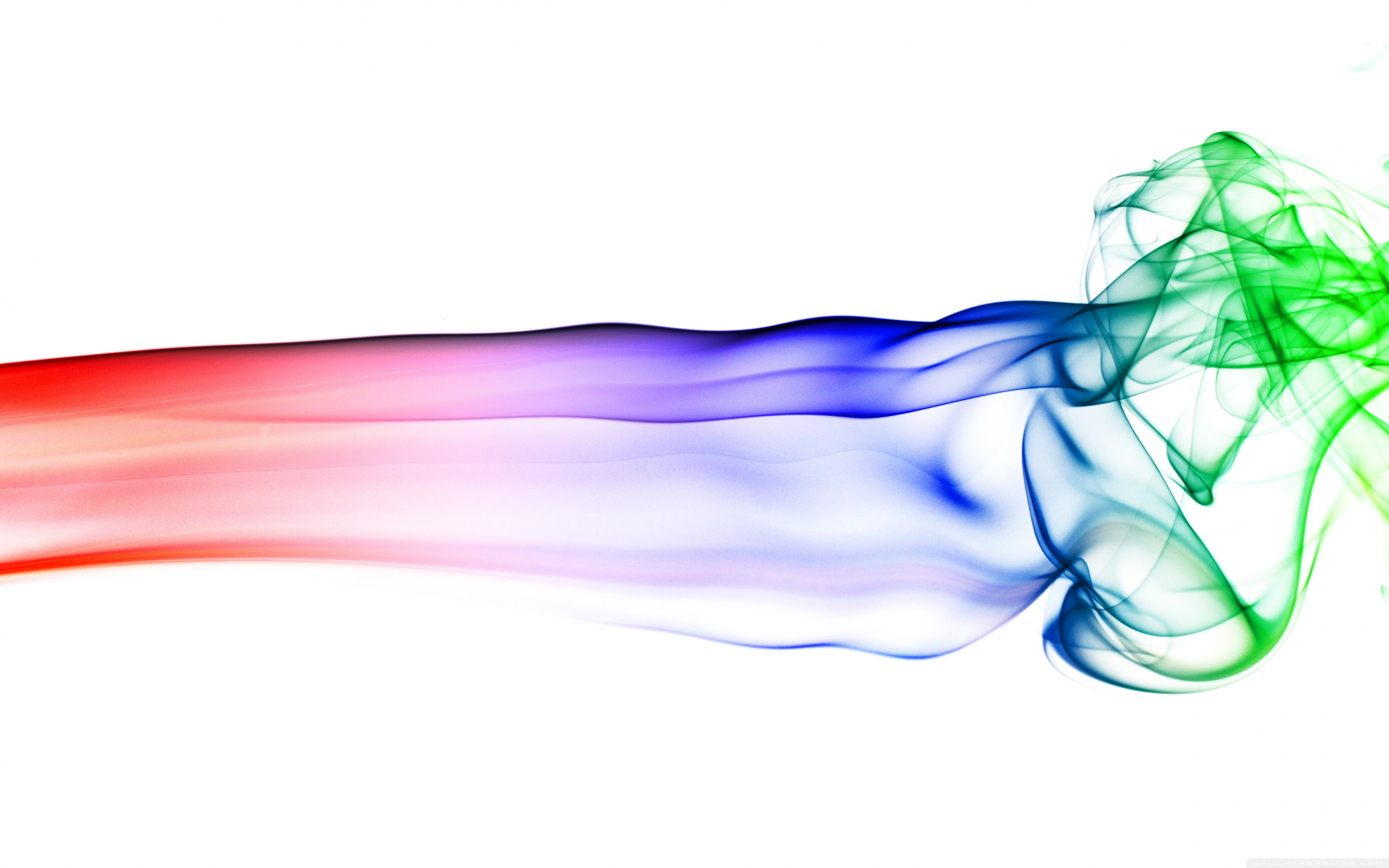 Colorful Smoke Ultra Hd Desktop Background Wallpaper For 4k Uhd Tv