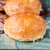 pączki pieczone