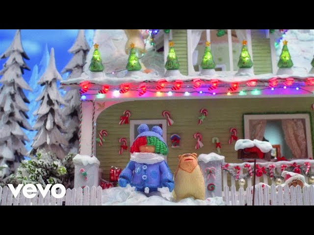 Candy Cane Lane - Sia MP3 avec Paroles à écouter et ...