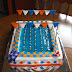 Olympic Swimming Pool Cake - Sorry Tokyo Nimbin 2020 Takes The Cake Daily Telegraph : Beach ball was also white cake wrapped in marshmallow fondant.