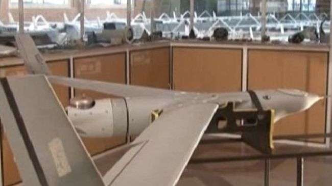 Drone Iran