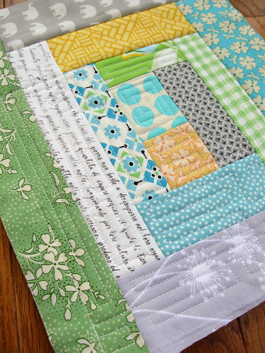 pretty little pouch start