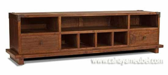  Meja  Tv  Minimalis Kayu Jati Jepara Jual Meja  Tv  Minimalis 