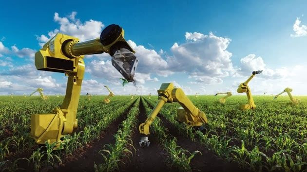 农业机器人产业报告：高精密农业时代来袭，农药生产商将面临哪些机遇和挑战？ | 新智造