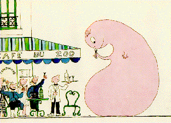 The Barbapapa Web Site