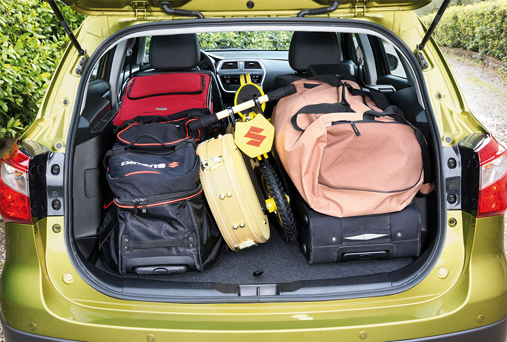 Suzuki Sx4 S Cross Photo 5