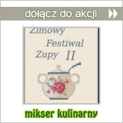 II Zimowy Festiwal Zupy