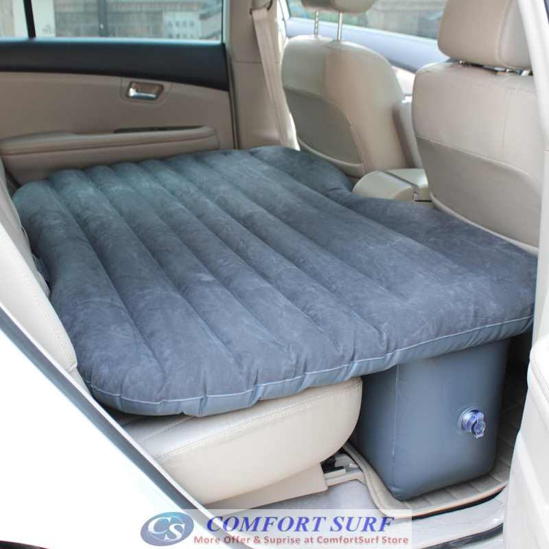 Inflatable Car Back Seat Air Bed Ma (end 9/13/2020 12:16 PM)