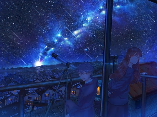天体観測 Pixiv年鑑 B