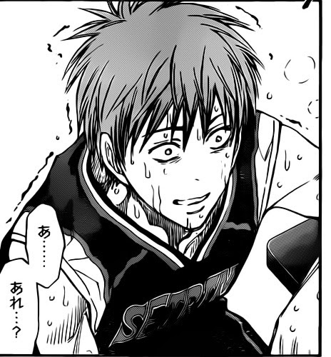 Shounen - Kuroko no Basket by Tadatoshi Fujimaki | Page 45 ...