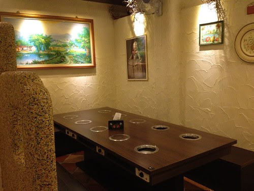 芳鄰涮涮鍋私房套餐
