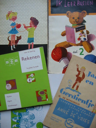 vintage boekjes