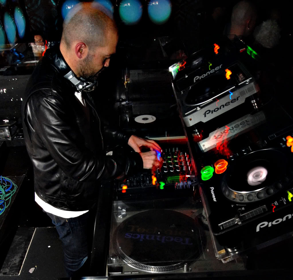 Ben Watt & dOP – Buzzin Fly