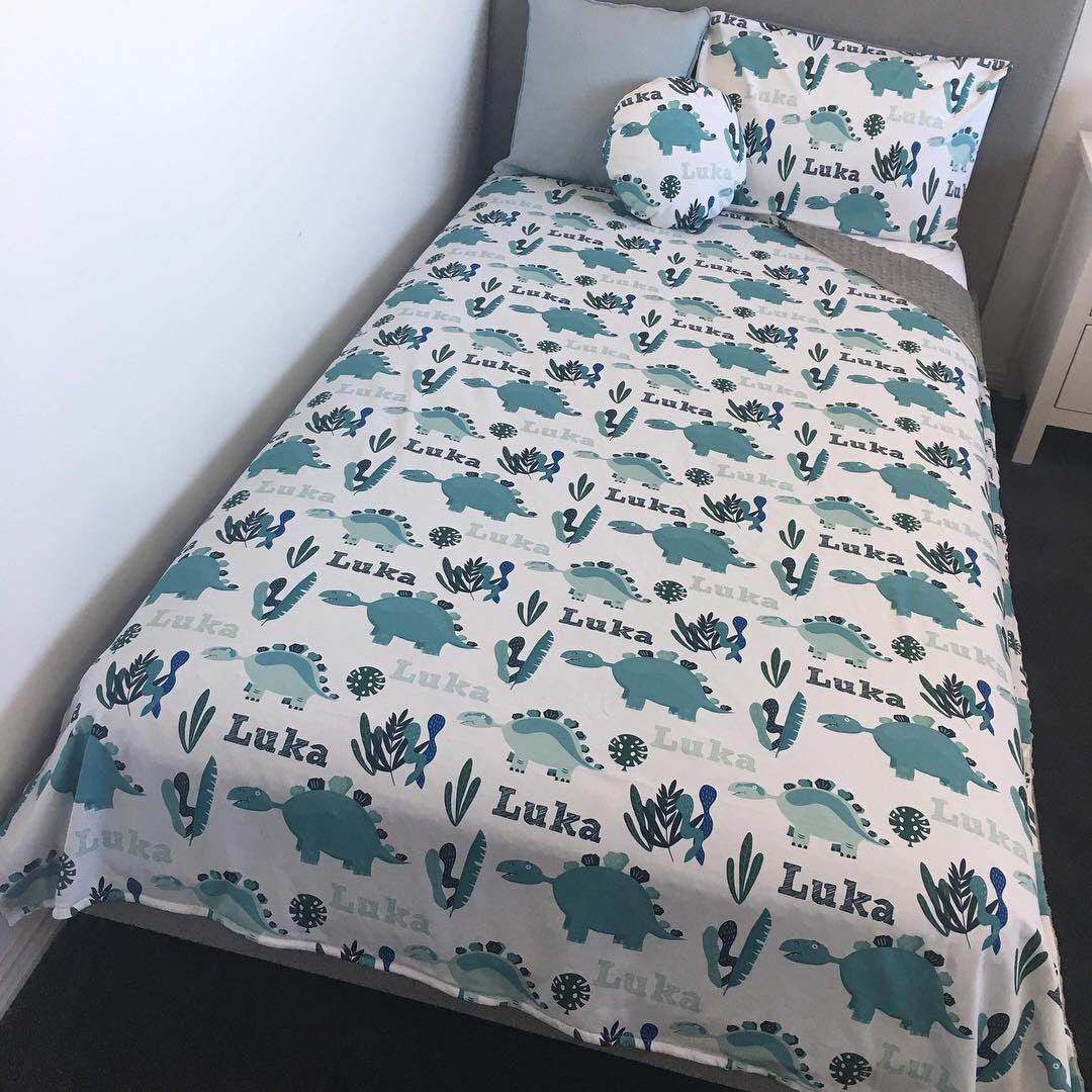 single bed comforter spotlight
