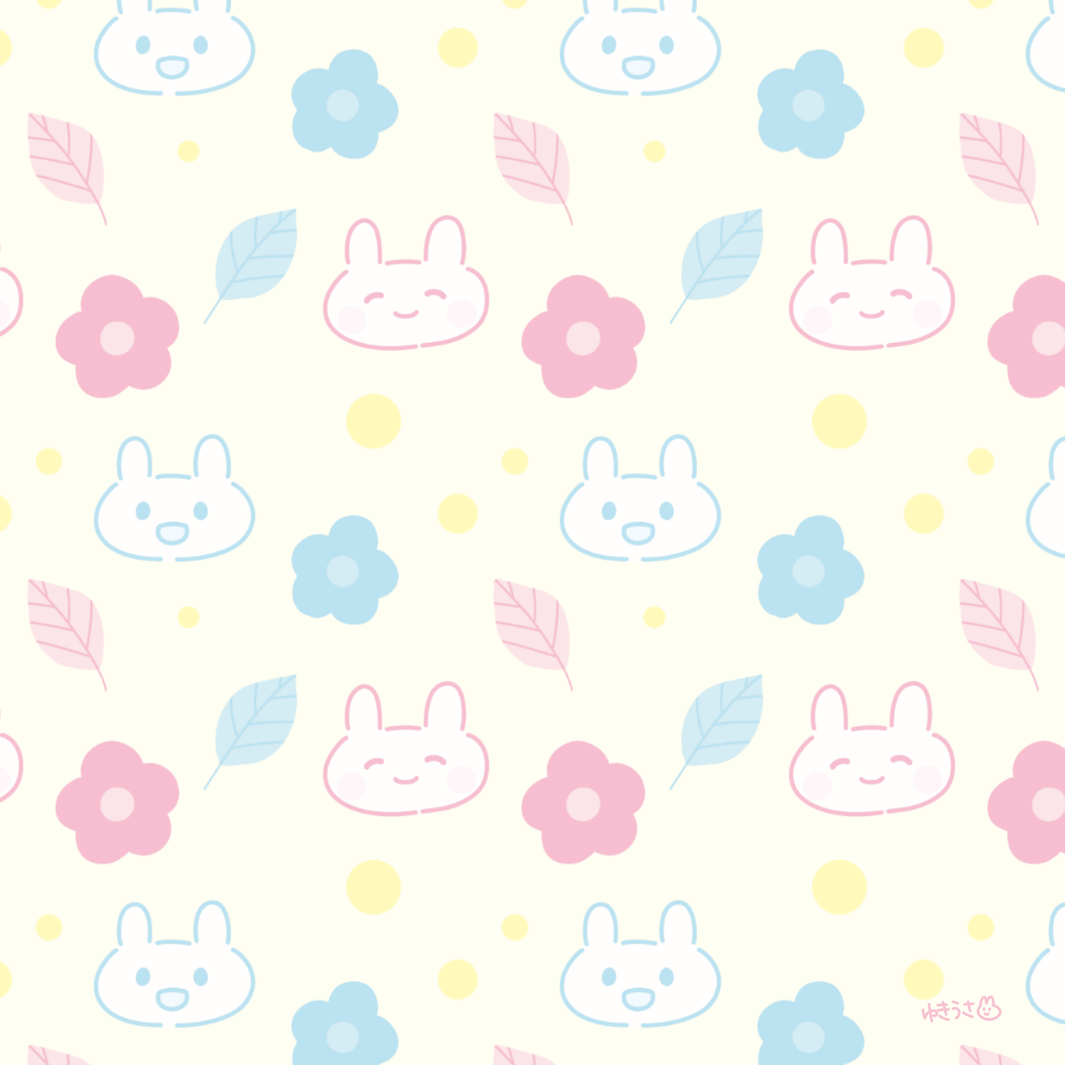 スマホのロック画面用 イラスト その4