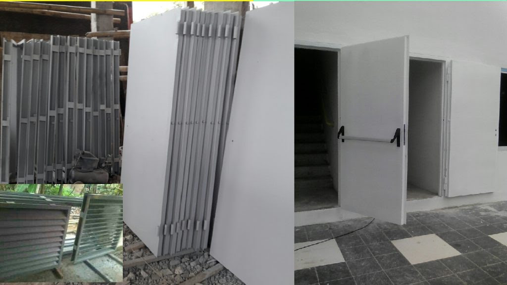 Jual Pintu Besi Pintu Besi Tahan Api Fire Door Pintu Jual Pintu Besi Pintu Besi Tahan Api Fire Door Pintu