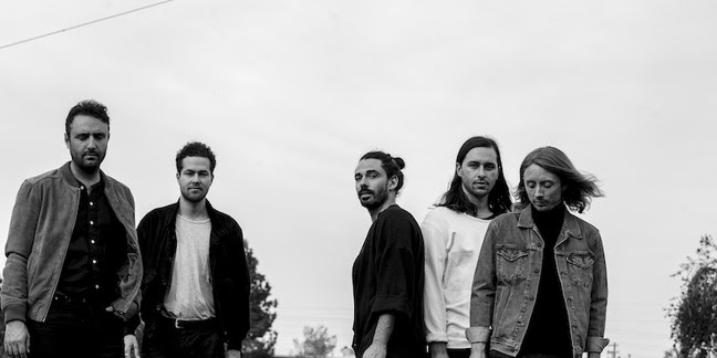 Local Natives Return with New Song "Past Lives:" Listen