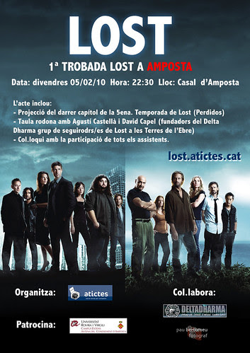1a Trobada Lost a Amposta