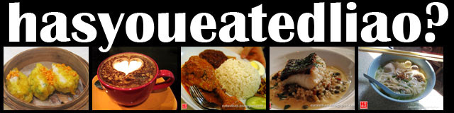 has you eated liao?