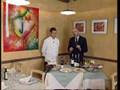 A tavola - spaghetti con alici e merluzzo al vapore