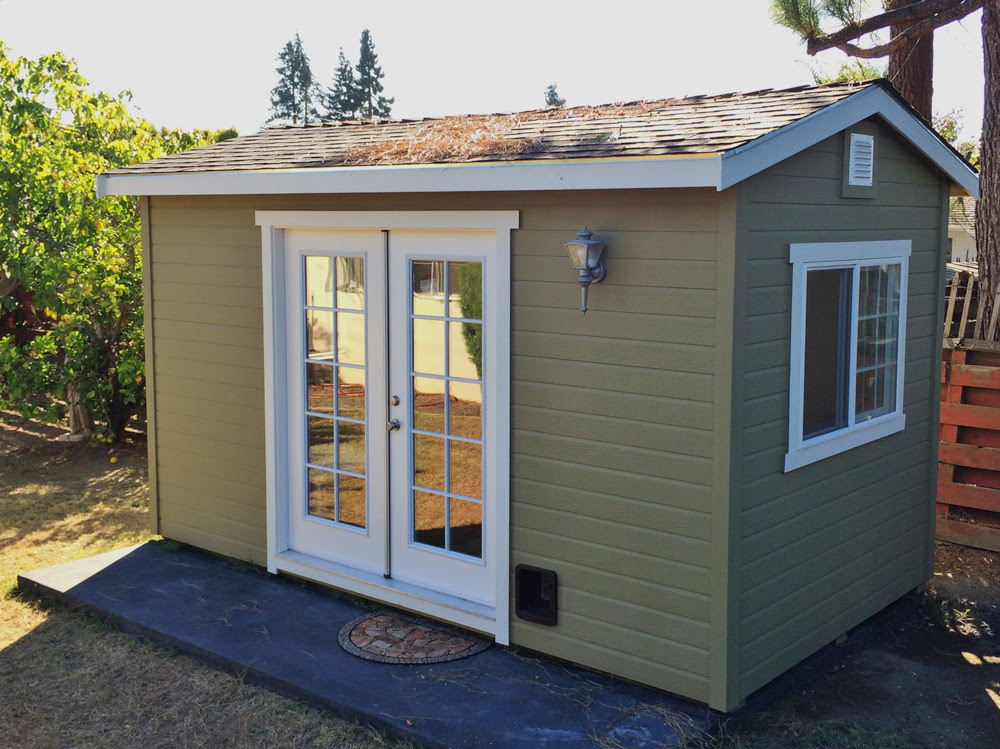 The Shed Shop – Models, Sizes, &amp; Prices