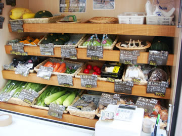 美味しい野菜 移動販売好き集まれ あいあんクック社長日記