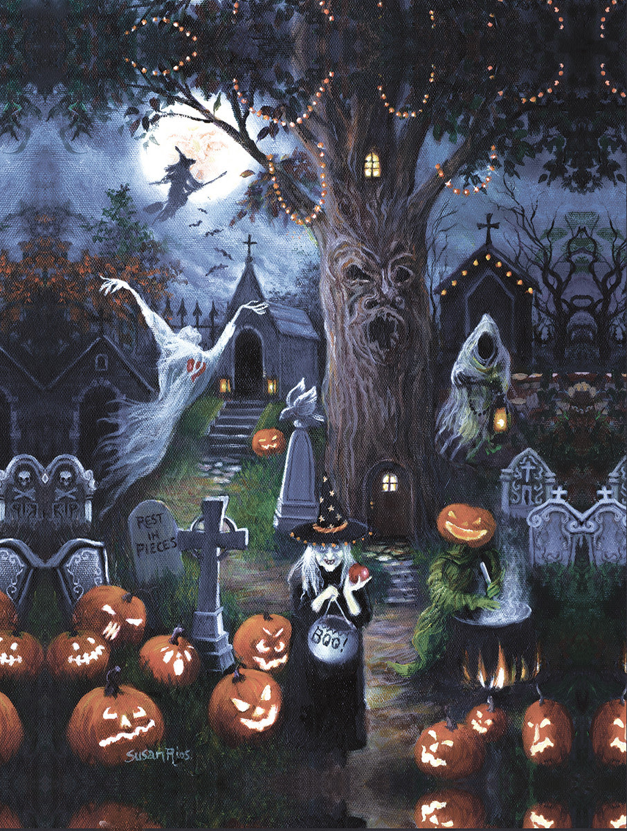 Halloween Scenes Halloween Photo 40796594 Fanpop