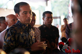 Pansus KPK Ingin Konsultasi, Jokowi Jawab "Jangan Dibawa-bawa ke Saya"