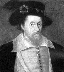 King James I