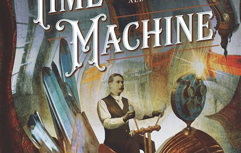 Download AudioBook The Time Machine Printed Access Code PDF