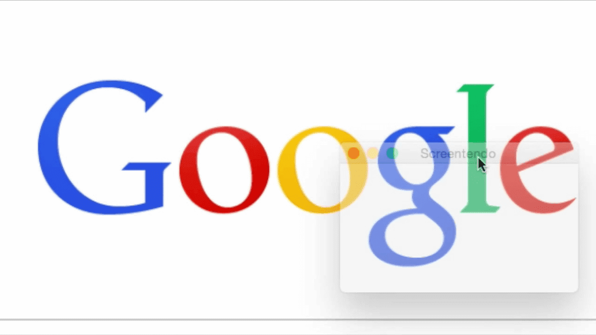 Googleロゴなどをマリオのステージに変化させてプレイまで可能にする Screentendo ライブドアニュース