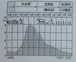 エジプトの旅 5 美しき青きナイル 世界で1番長い川 と地理で習い エジプトはナイルの賜物 なるヘロドトスの言葉を歴史で習うこともあり ナイルは中学生にもおなじみの川です 砂漠地帯を貫通しているので 水は砂で汚れているに違いない