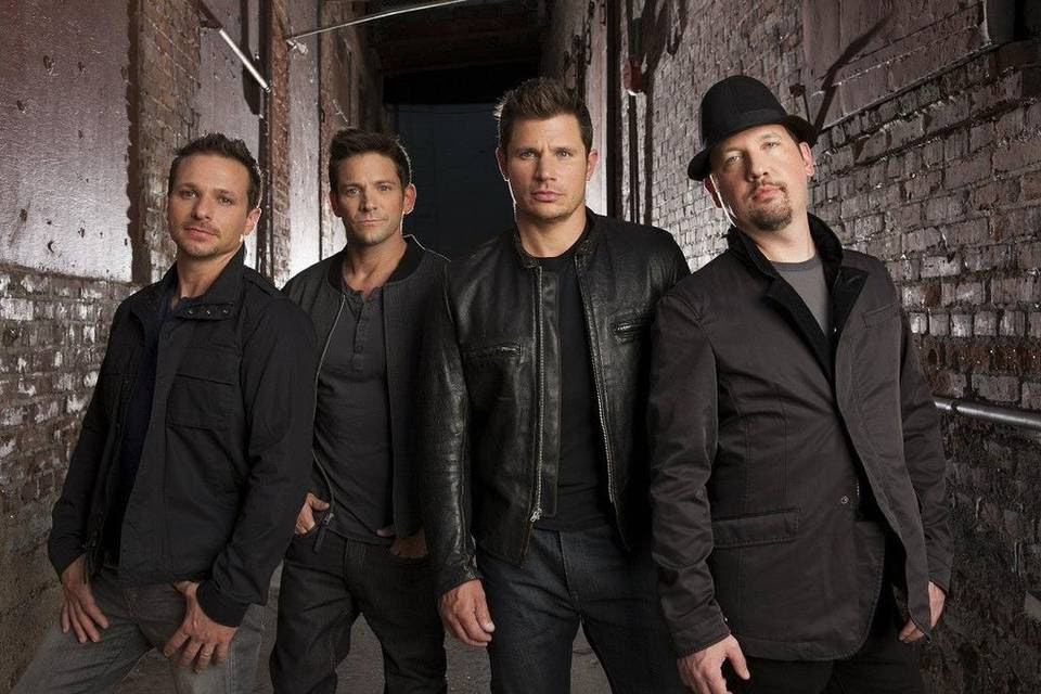 98 Degrees will kick off its national tour on Friday, July 8, at Hartman Arena in Park City.