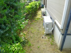 防草シート 砂利 草刈り除草剤 雑草対策 防草対策 除草やお庭の草を生えなくする方法 福岡の宮原福樹園 Page 2