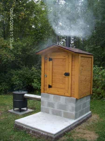 diy smokehouse ideas
