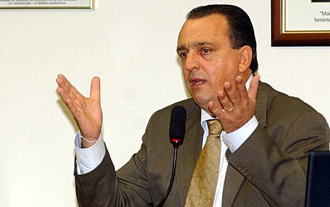 Deputado federal pelo PP de Mato Grosso, Pedro Henry foi condenado no processo do mensalão. Foto: Agência Brasil