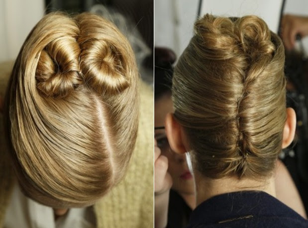 Hairstyle Trend From Fashion Shows - Hairstyles for 2014 
