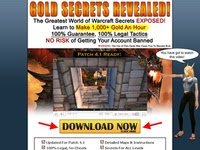 Hayden's World Of Warcraft Secret Gold