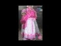 Baju Muslim Anak Perempuan