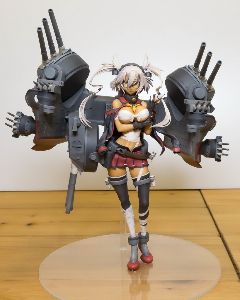 プレビュー グッドスマイルカンパニー 艦これ 武蔵が4種類 通販限定版も含め本日12月17日21時受注締め切り Hobby Maniax ホビーマニアックス