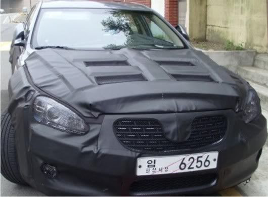 Kia VG