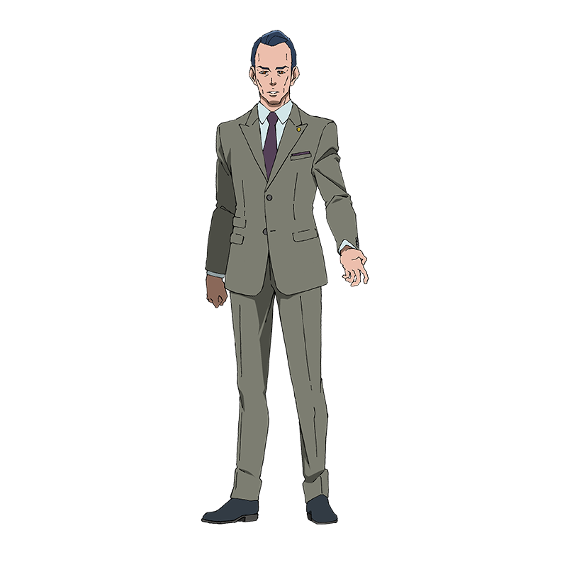 キャラクター 機動戦士ガンダムｎｔ ナラティブ 公式サイト