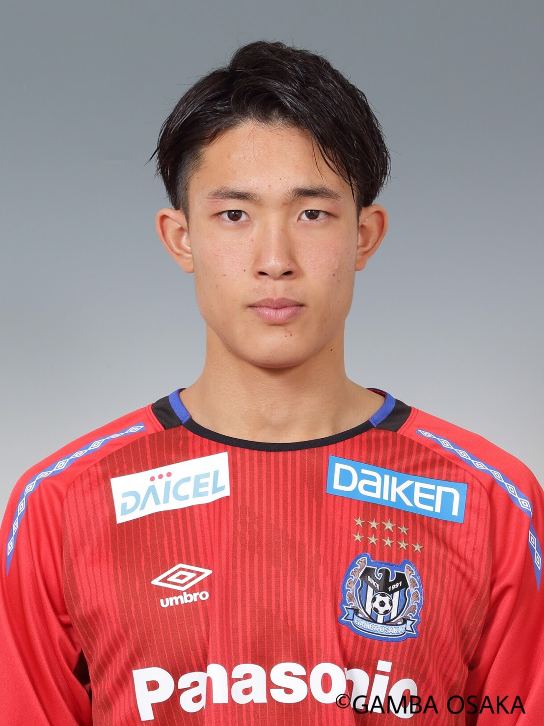ガンバ大阪 谷晃生選手 期限付き移籍加入のお知らせ 湘南ベルマーレ公式サイト
