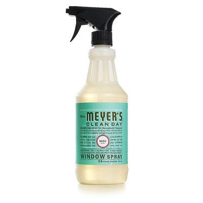 Mrs Meyers Clean Day 14160 Mrs. Meyer's Clean day Window Spray Glass Cleaner
