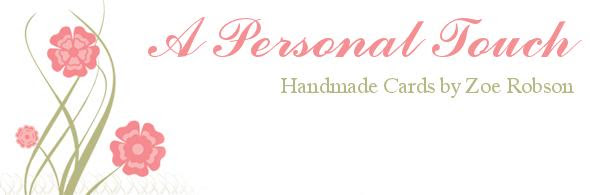 A Personal Touch