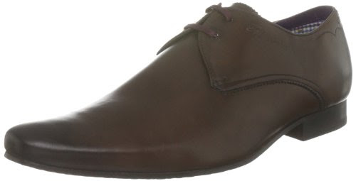 Ted Baker Men's Hake Brown Shoe 9-10803 11 UK