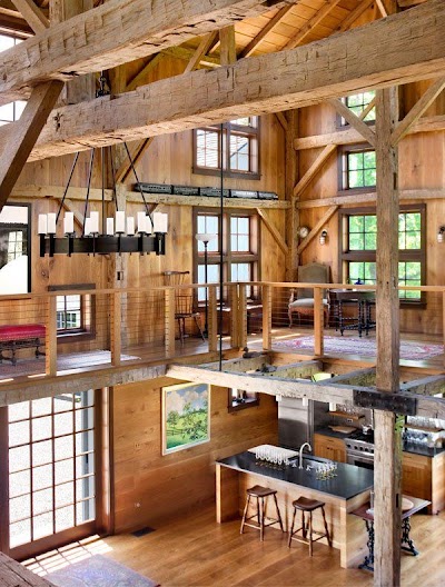 Furniture For Barn Conversions