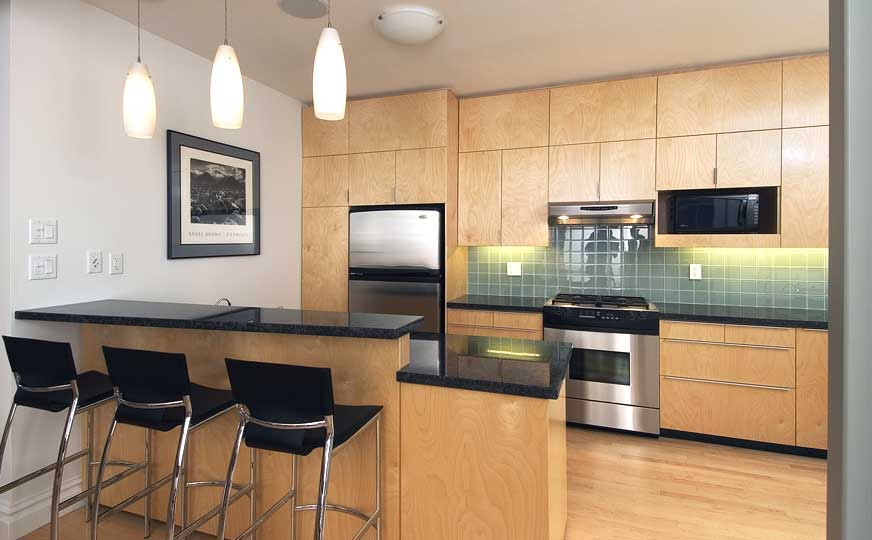 Small Kitchens Design