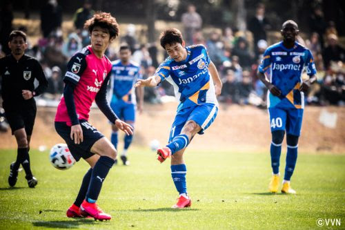 宮崎キャンプ6日目リポート 5勝目をたぐり寄せたht V ファーレン長崎