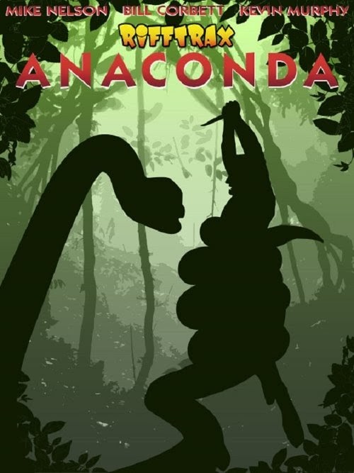 Rifftrax Live: Anaconda 2014 Dublado Filme HD Completo Online Em
Português Gratis